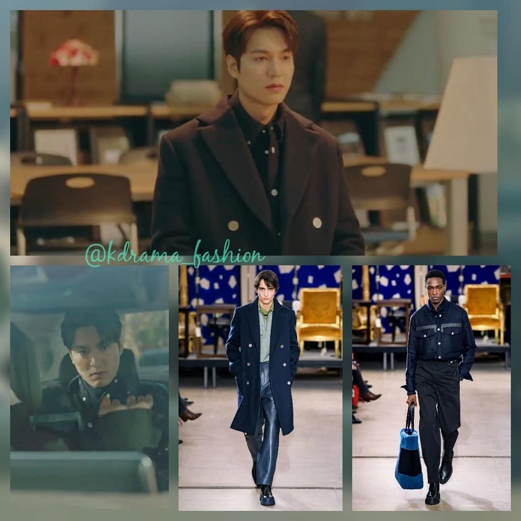 Lee Min Ho mac do hang hieu anh 7