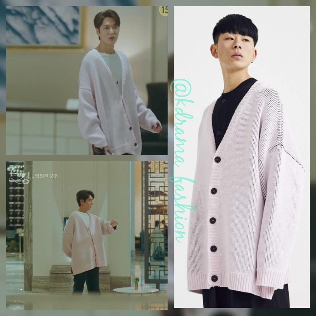 Lee Min Ho mac do hang hieu anh 8