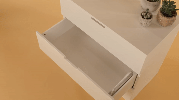 Cach gap quan ao gon gang vao tu ma khong so bi nhan hinh anh