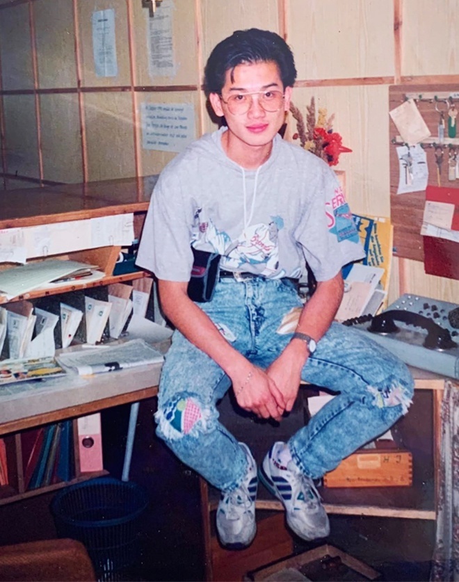 Gioi tre khoe anh cha me anh 1