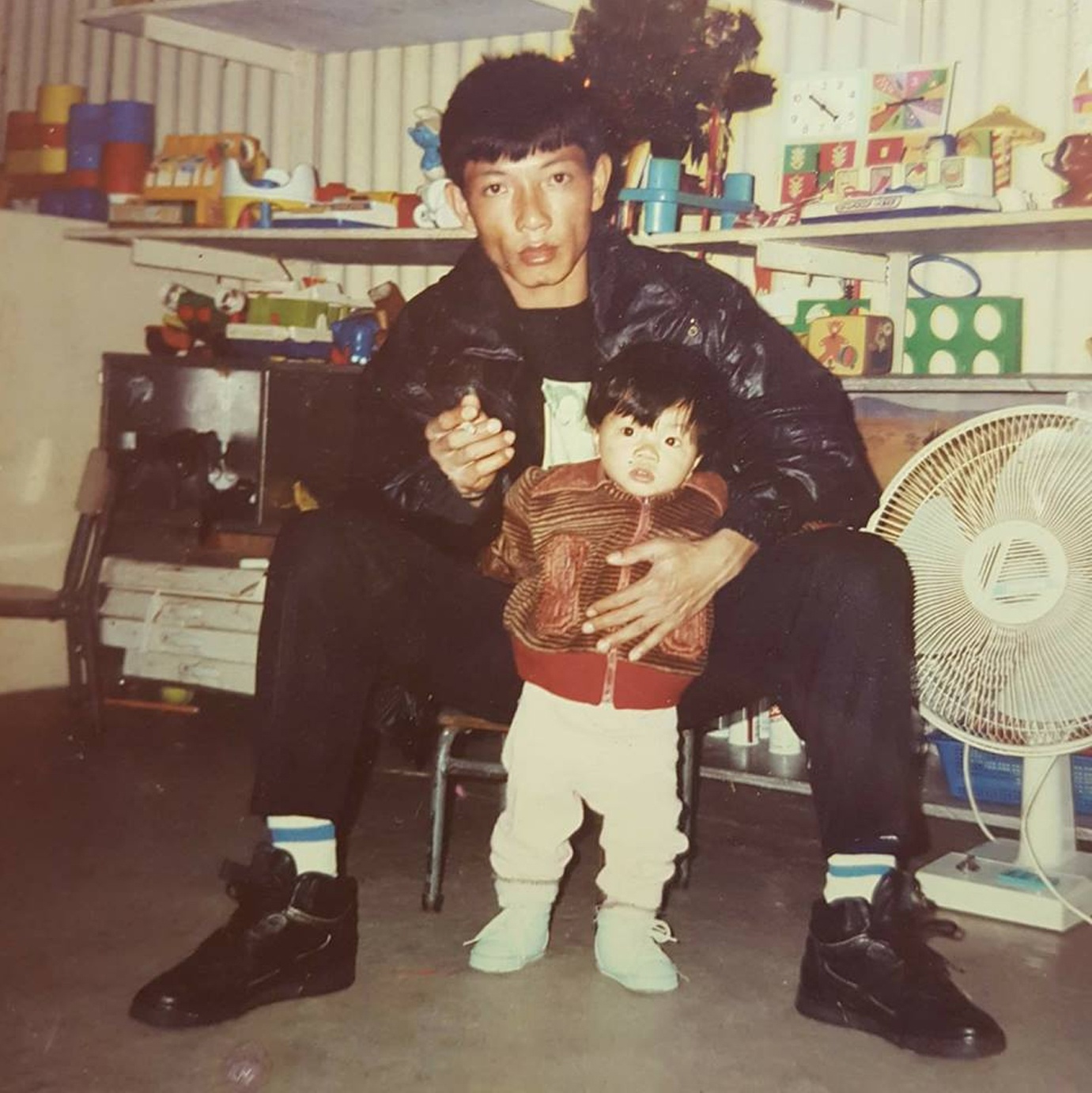 Gioi tre khoe anh cha me anh 3