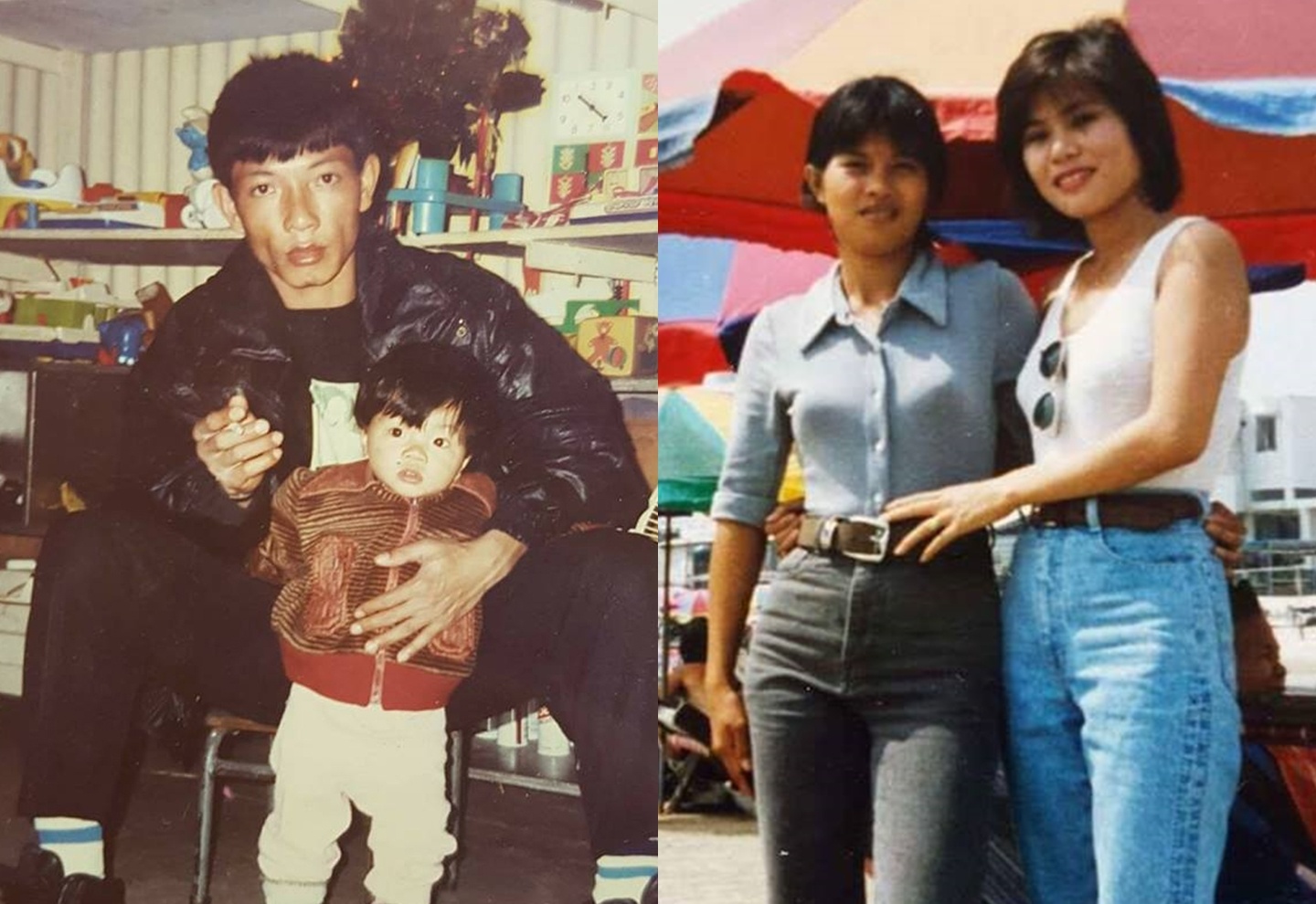 Trao luu khoe cha me thoi tre an mac sanh dieu giong A hau Huyen My hinh anh