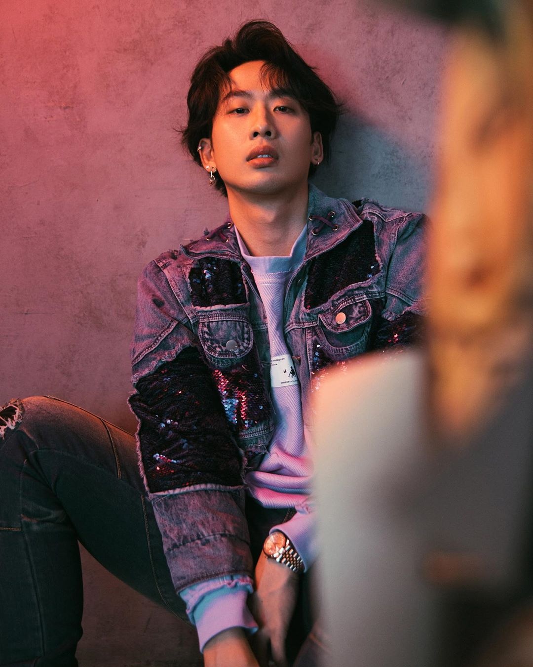 Jack mac do the thao anh 6