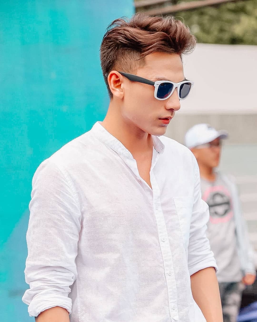 Jack mac do the thao anh 3