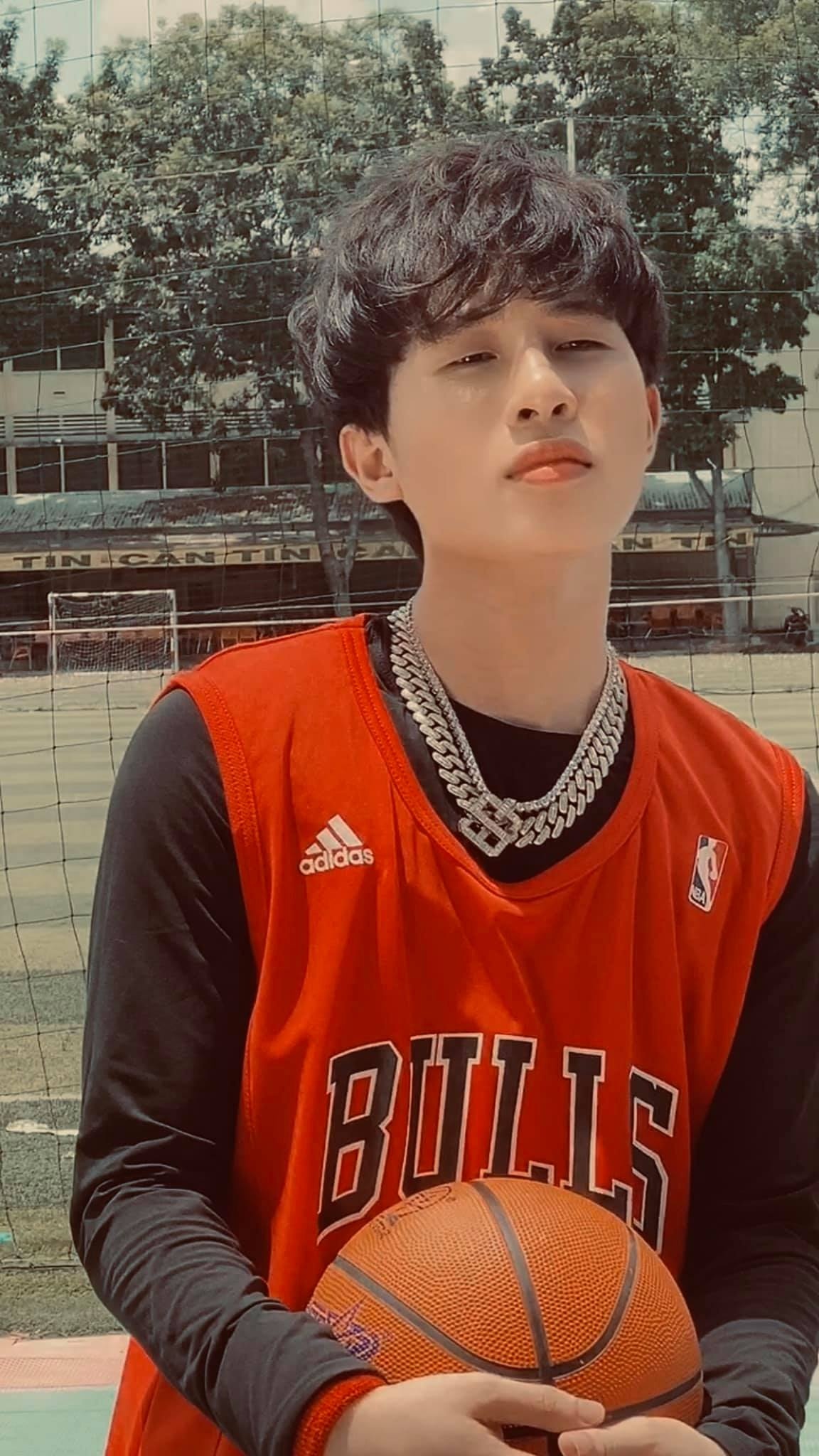 Jack mac do the thao anh 1