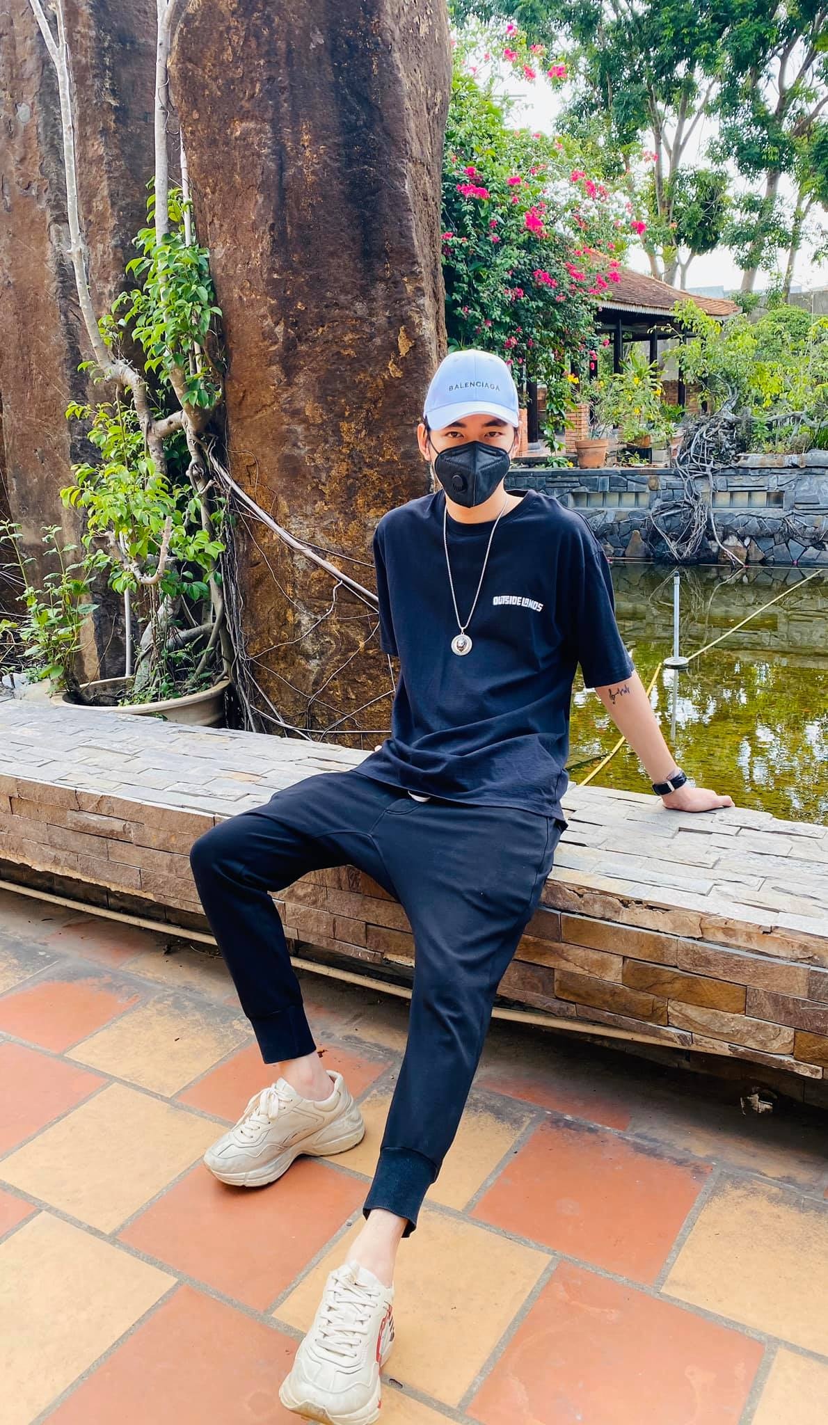 Jack mac do the thao anh 7