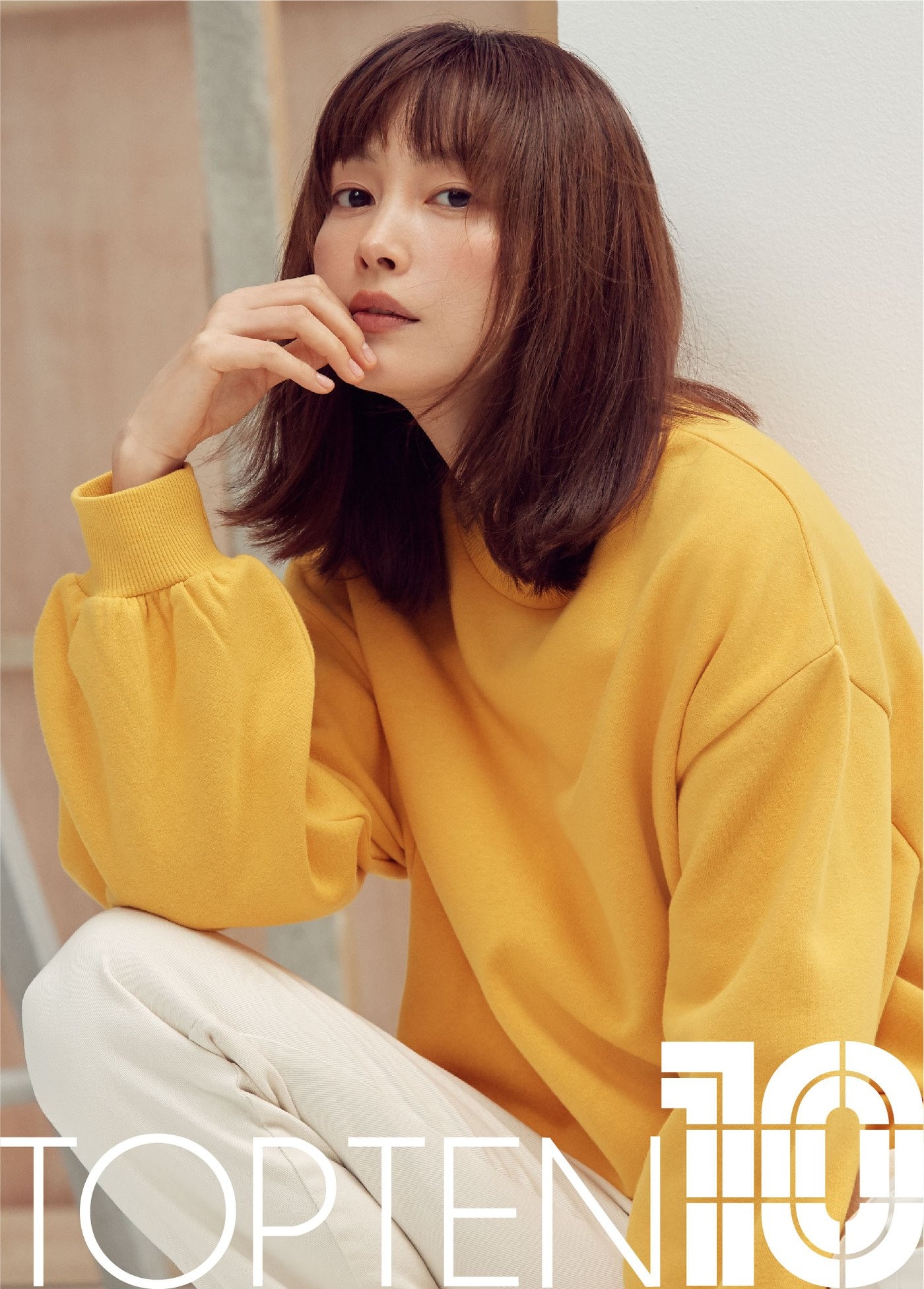 Mỹ nhân Lee Young Ae ăn mặc thanh lịch  ảnh 11 My nhan Lee Young Ae an mac thanh lich anh 11