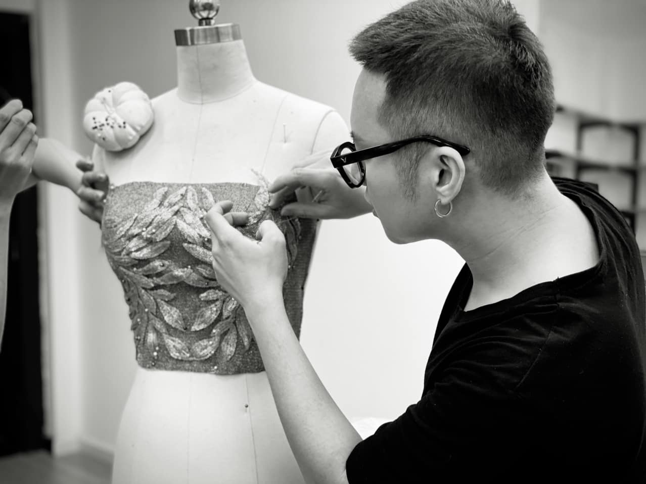 Chung Thanh Phong lo von mua dich anh 4