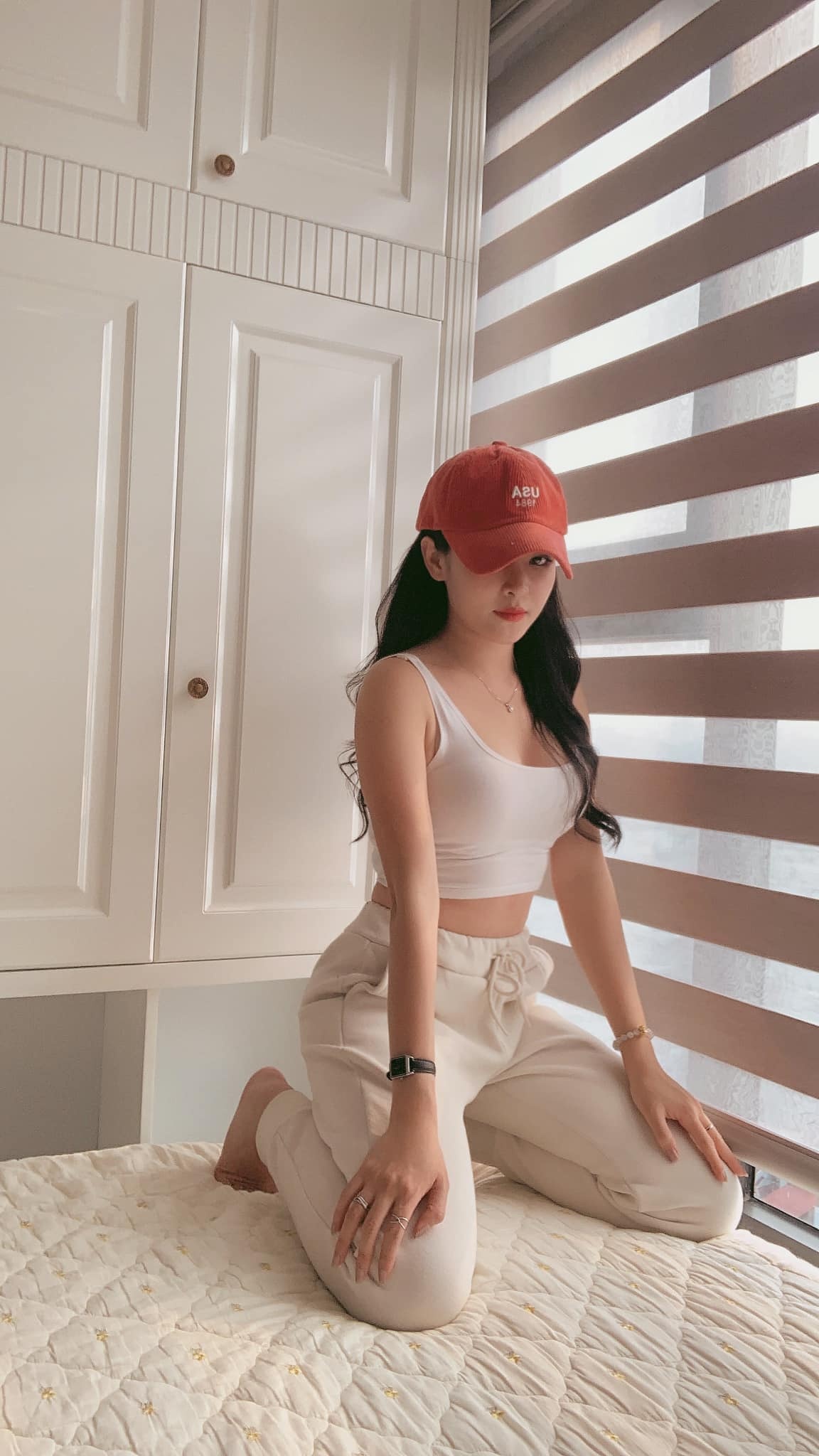 Thanh Quỳnh thay đổi gu ăn mặc ảnh 7 Thanh Quynh thay doi gu an mac anh 7