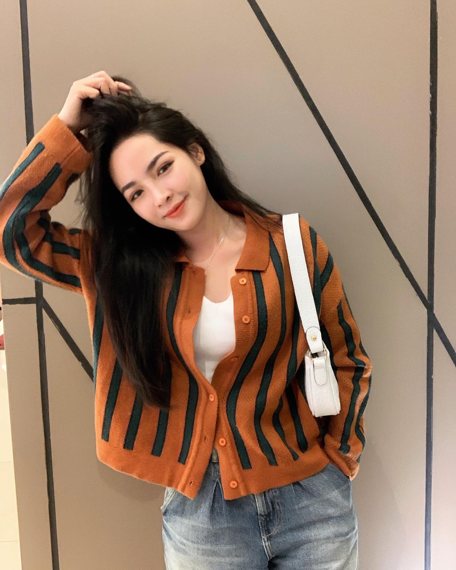 Thanh Quỳnh thay đổi gu ăn mặc ảnh 5 Thanh Quynh thay doi gu an mac anh 5