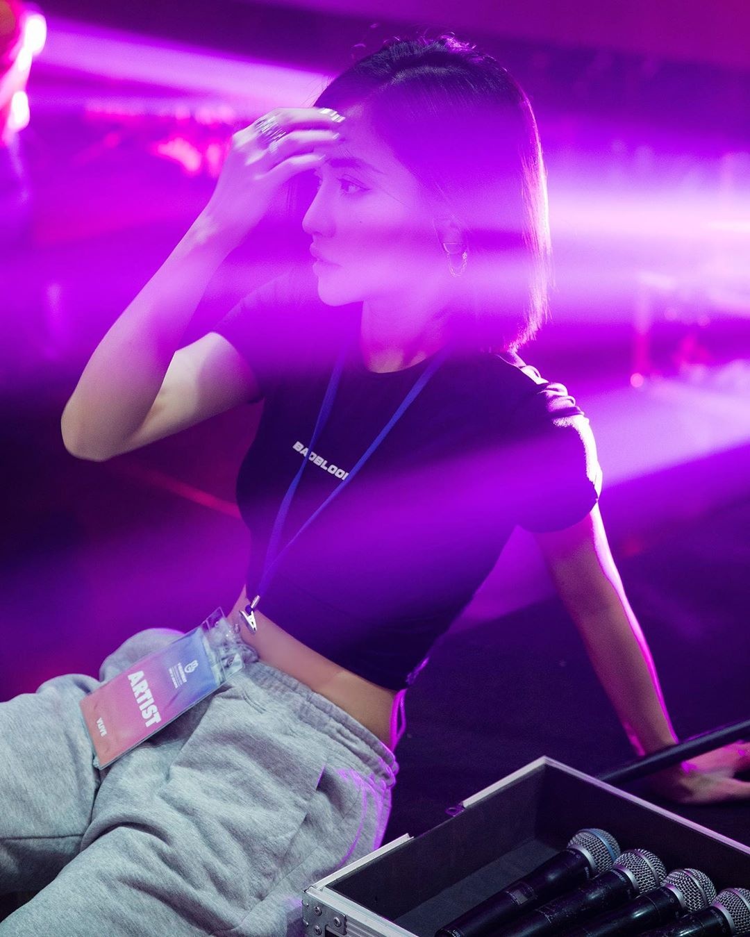 Bich Phuong mac do goi cam anh 5