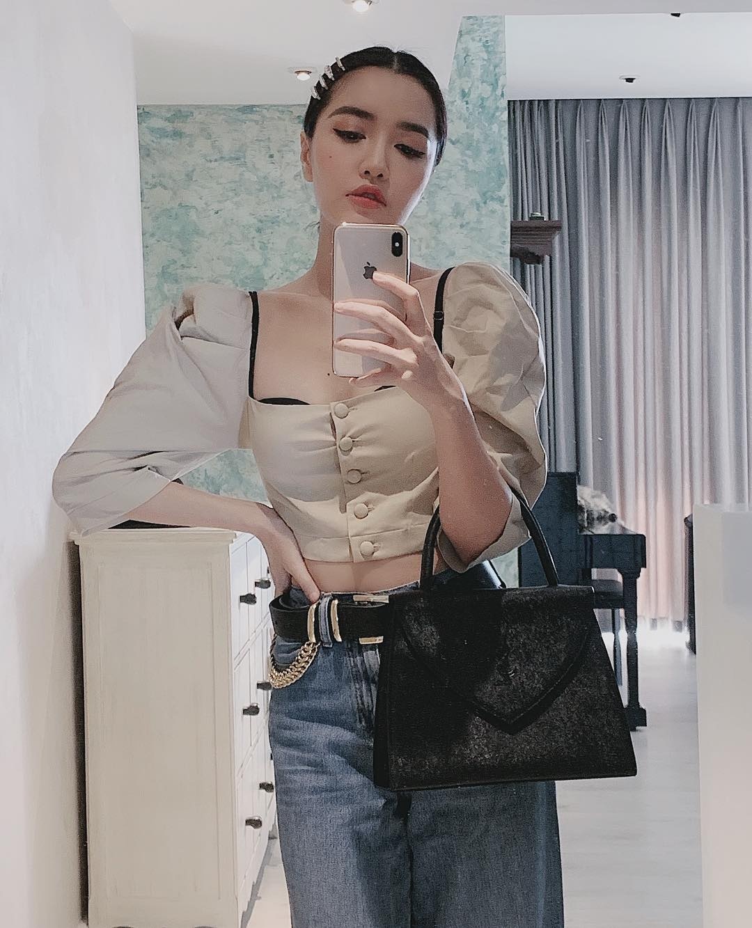 Bich Phuong mac do goi cam anh 6