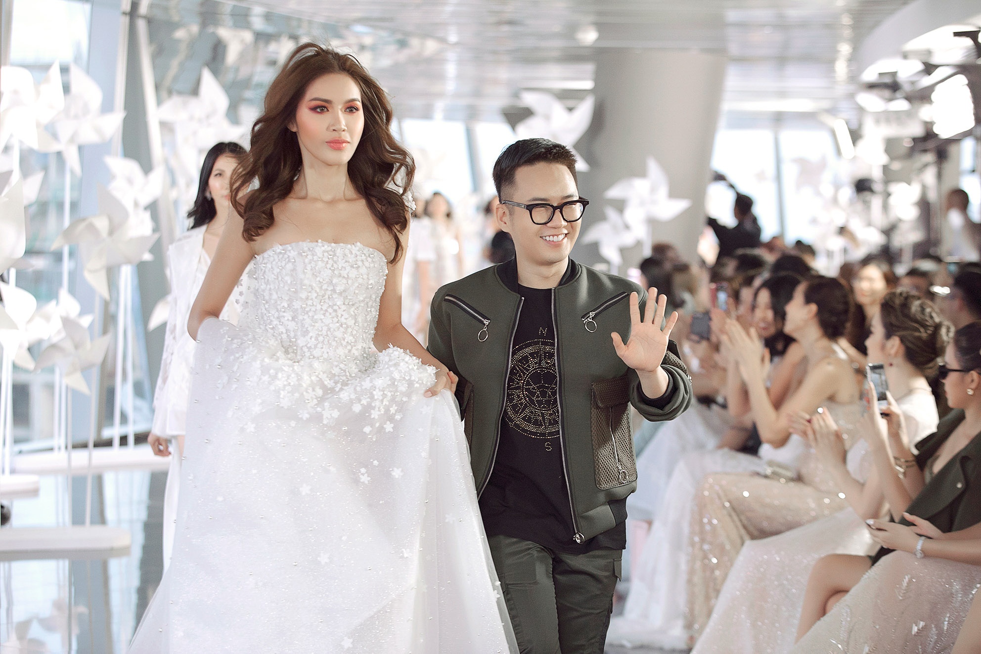 Chung Thanh Phong livestream anh 6