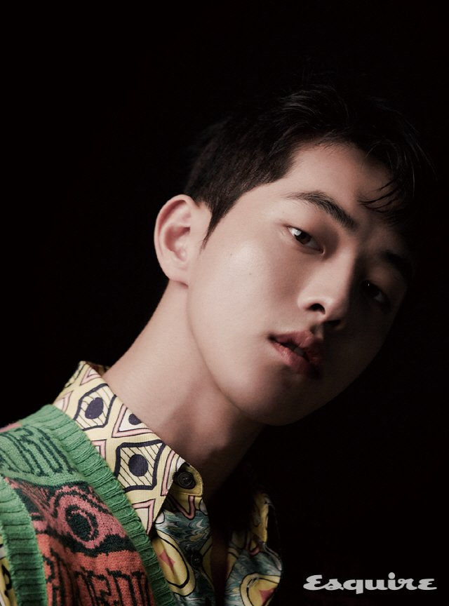 Nam Joo Hyuk mặc đồ Dior ảnh 2 Nam Joo Hyuk mac do Dior anh 2