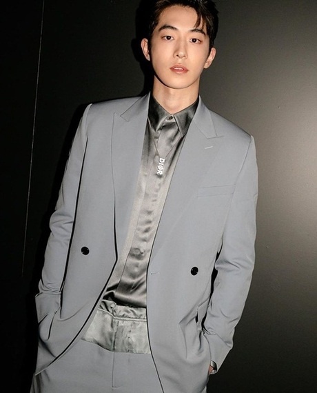 Nam Joo Hyuk mặc đồ Dior ảnh 6 Nam Joo Hyuk mac do Dior anh 6