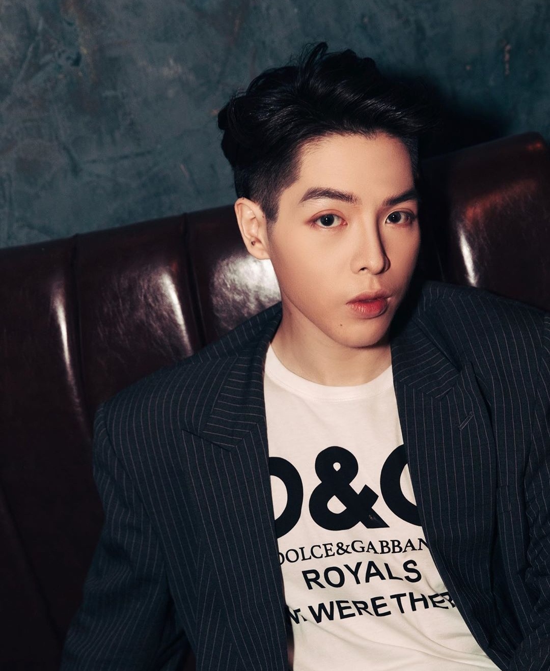 Truong Giang mac do doi anh 2