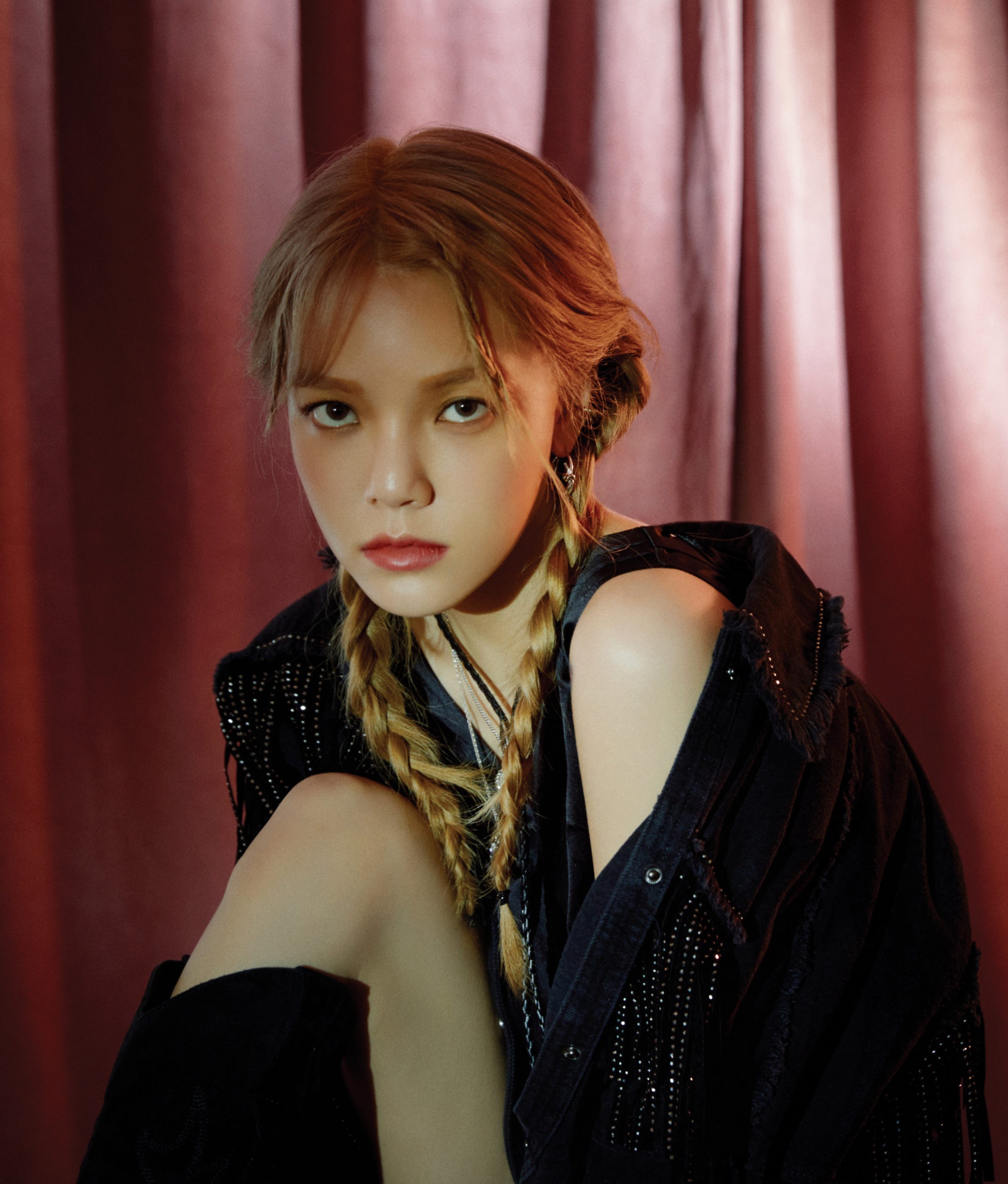 Jimin thich xam hinh anh 1