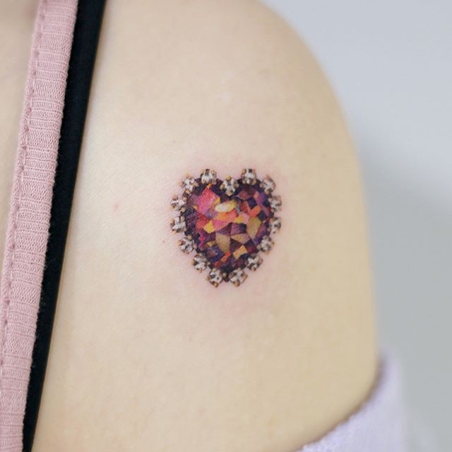 Jimin thich xam hinh anh 10