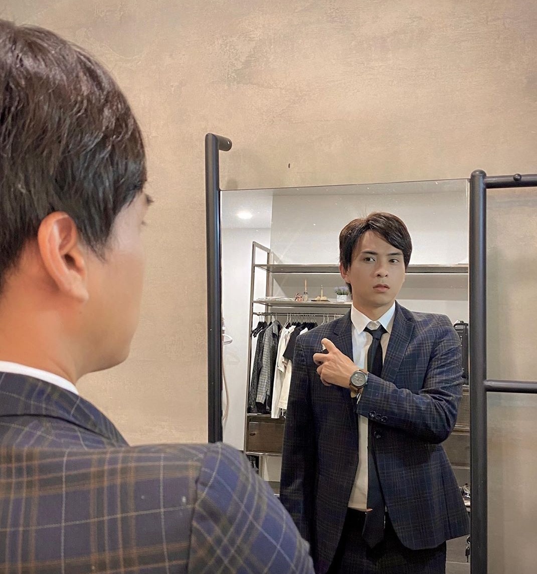 Truong Giang mac do doi anh 9