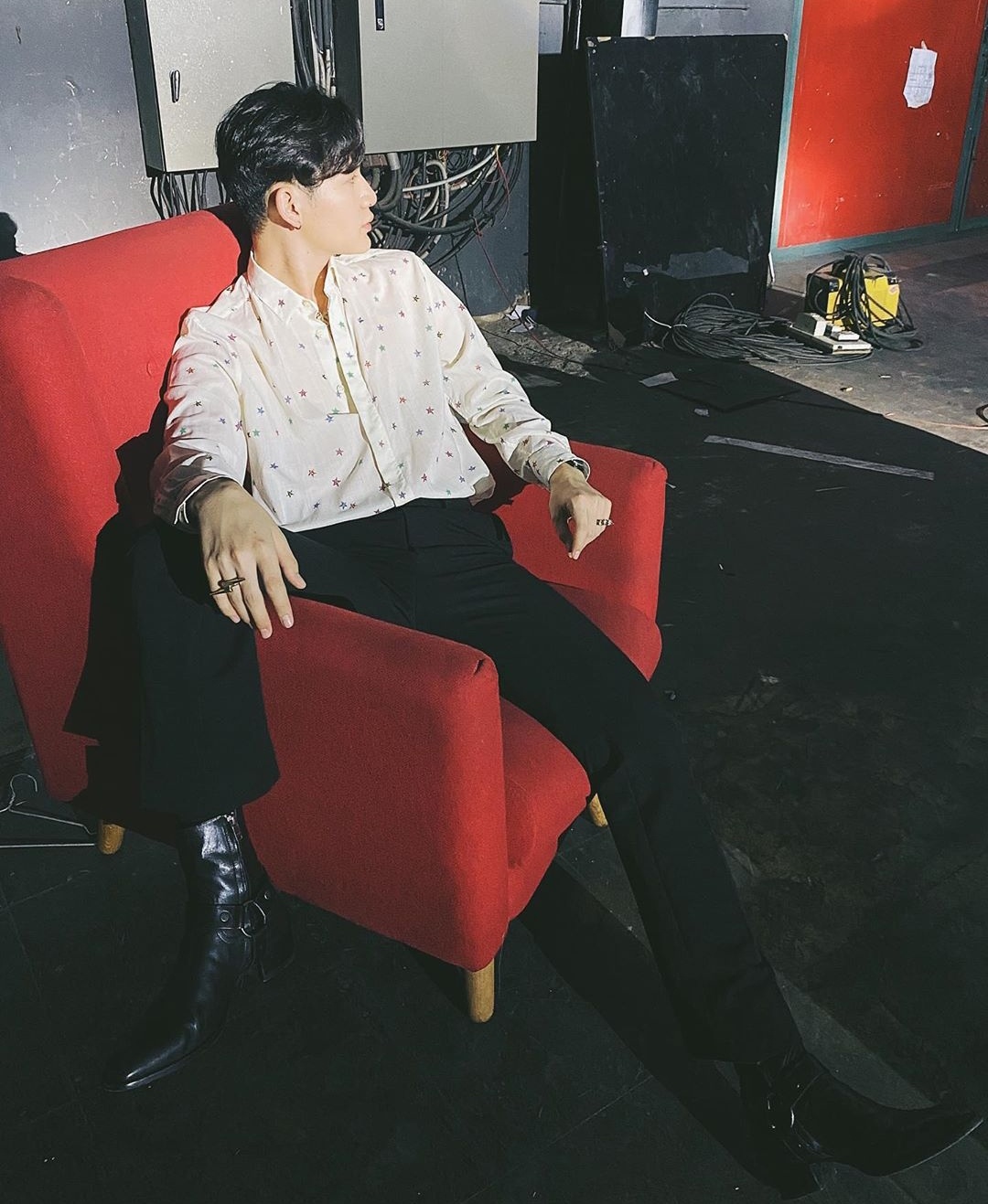 Truong Giang mac do doi anh 7