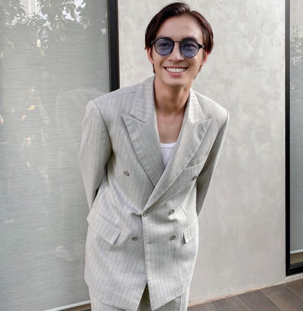 Truong Giang mac do doi anh 6