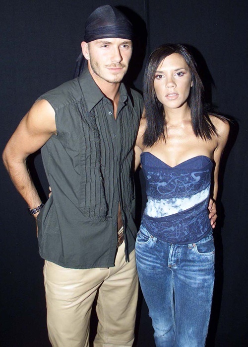 David Beckham mac xau anh 4
