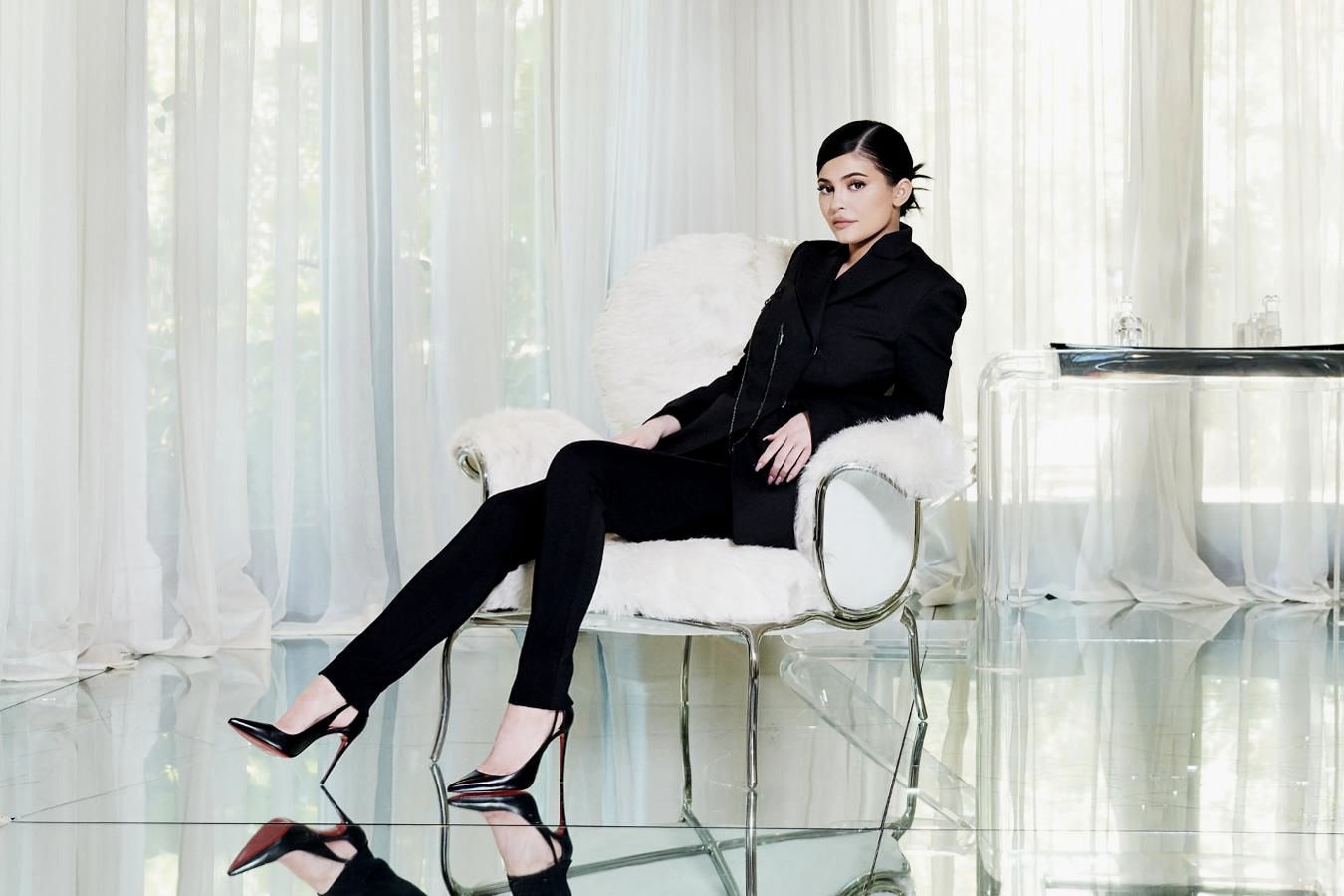 Thu nhập Kylie Jenner ảnh 1 Thu nhap Kylie Jenner anh 1