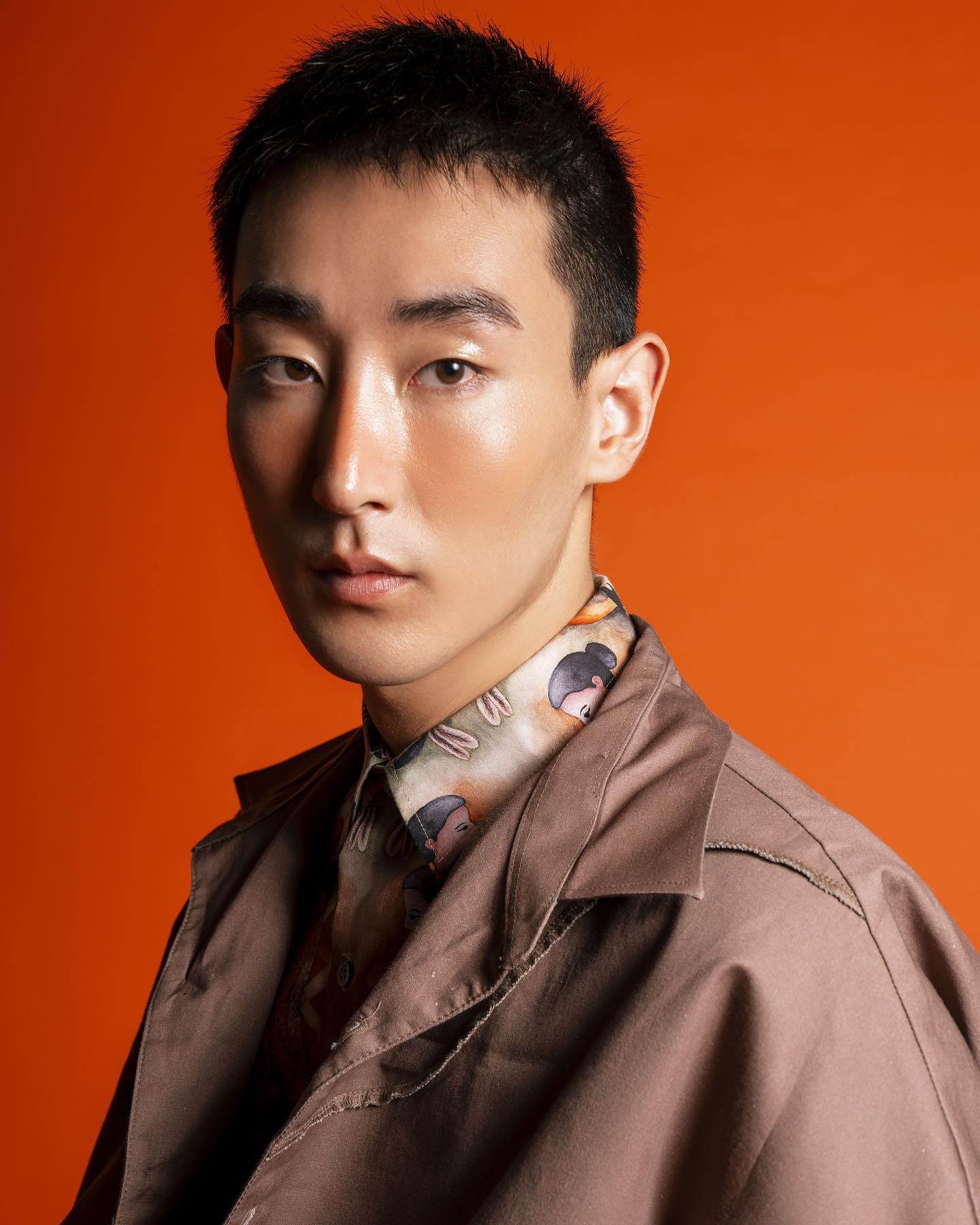 Thoi trang mau nam goc Han anh 2