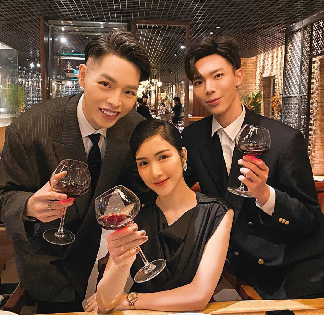 Trường Giang diện đồ chỉn chu ảnh 3 Truong Giang dien do chin chu anh 3