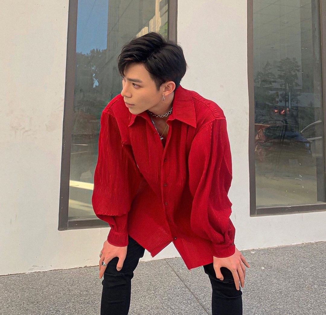 Trường Giang diện đồ chỉn chu ảnh 2 Truong Giang dien do chin chu anh 2
