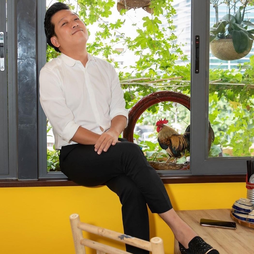 Trường Giang diện đồ chỉn chu ảnh 1 Truong Giang dien do chin chu anh 1
