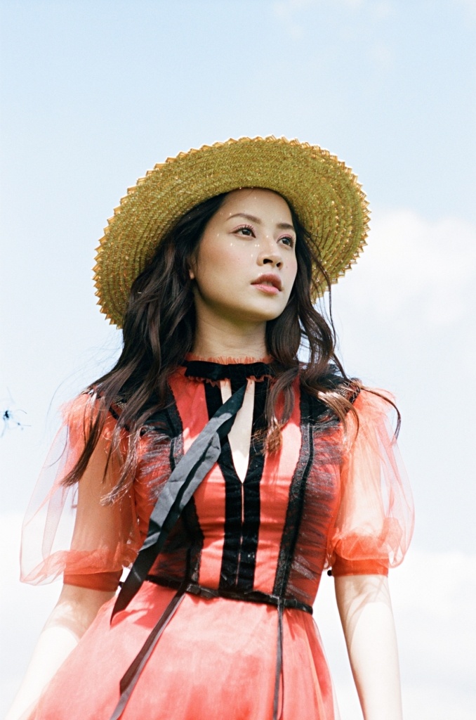 Chi Pu hoa nghe si cai luong anh 10