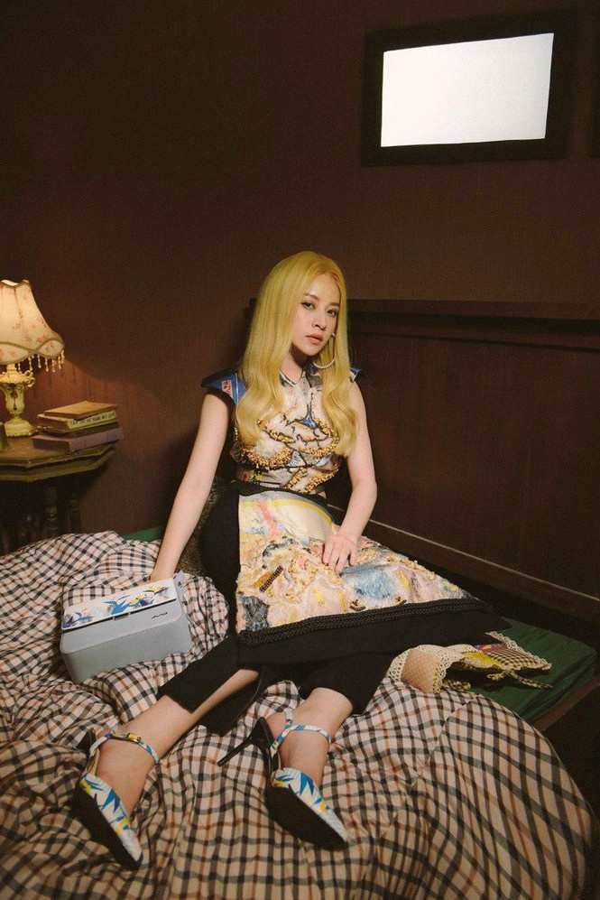 Chi Pu hoa nghe si cai luong anh 15