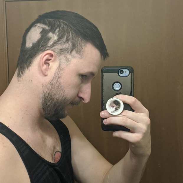 Cat toc bi lem anh 1