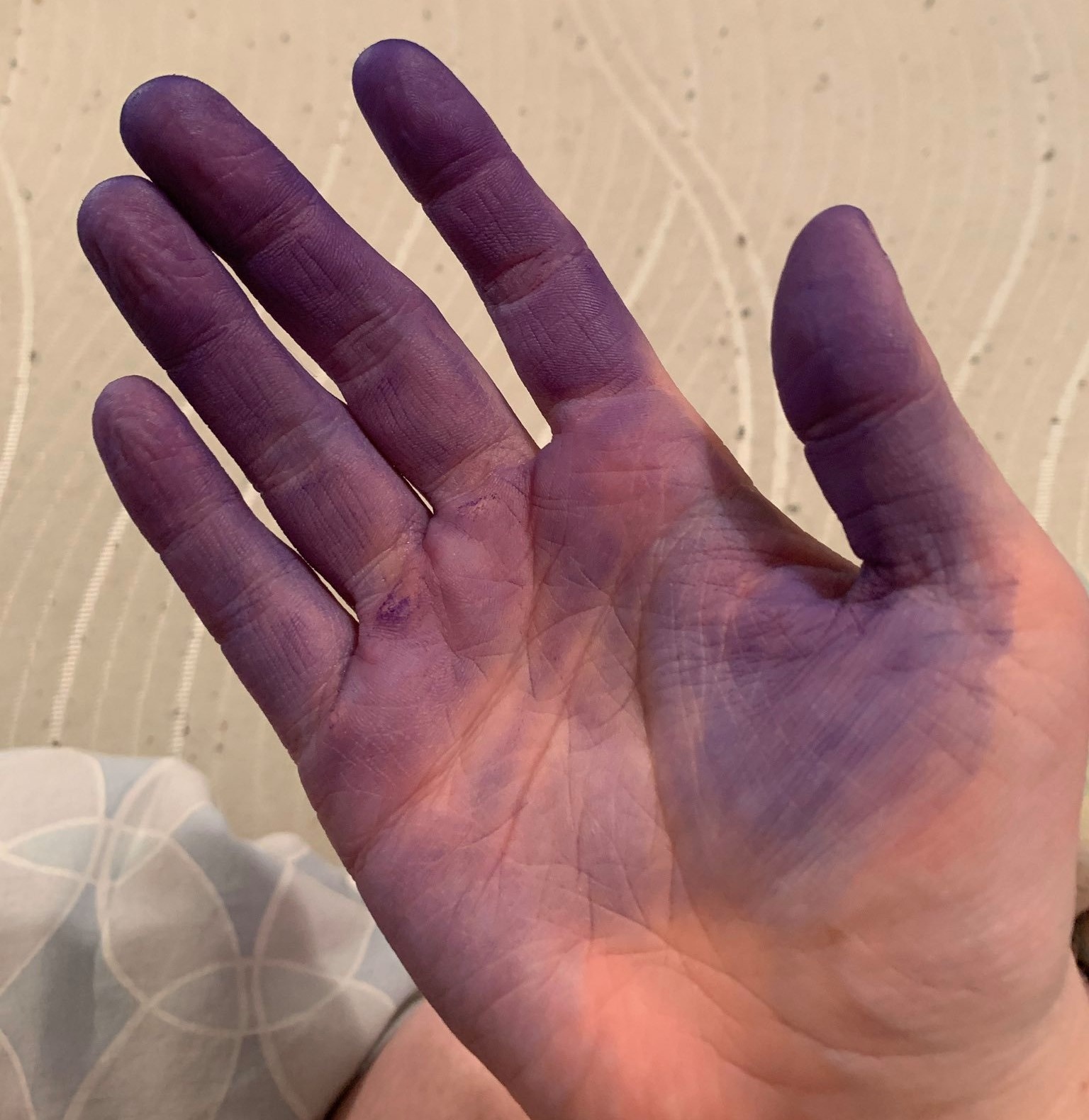 Cat toc bi lem anh 6