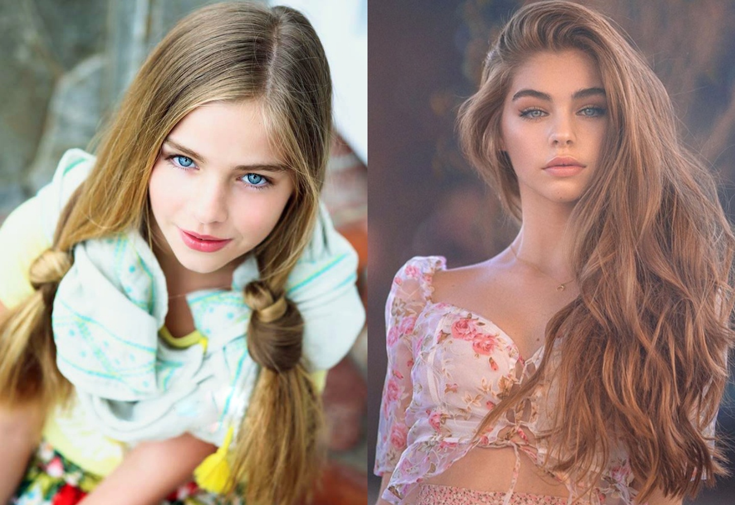 Mau nhi duoc menh danh dep nhat the gioi gio ra sao? hinh anh