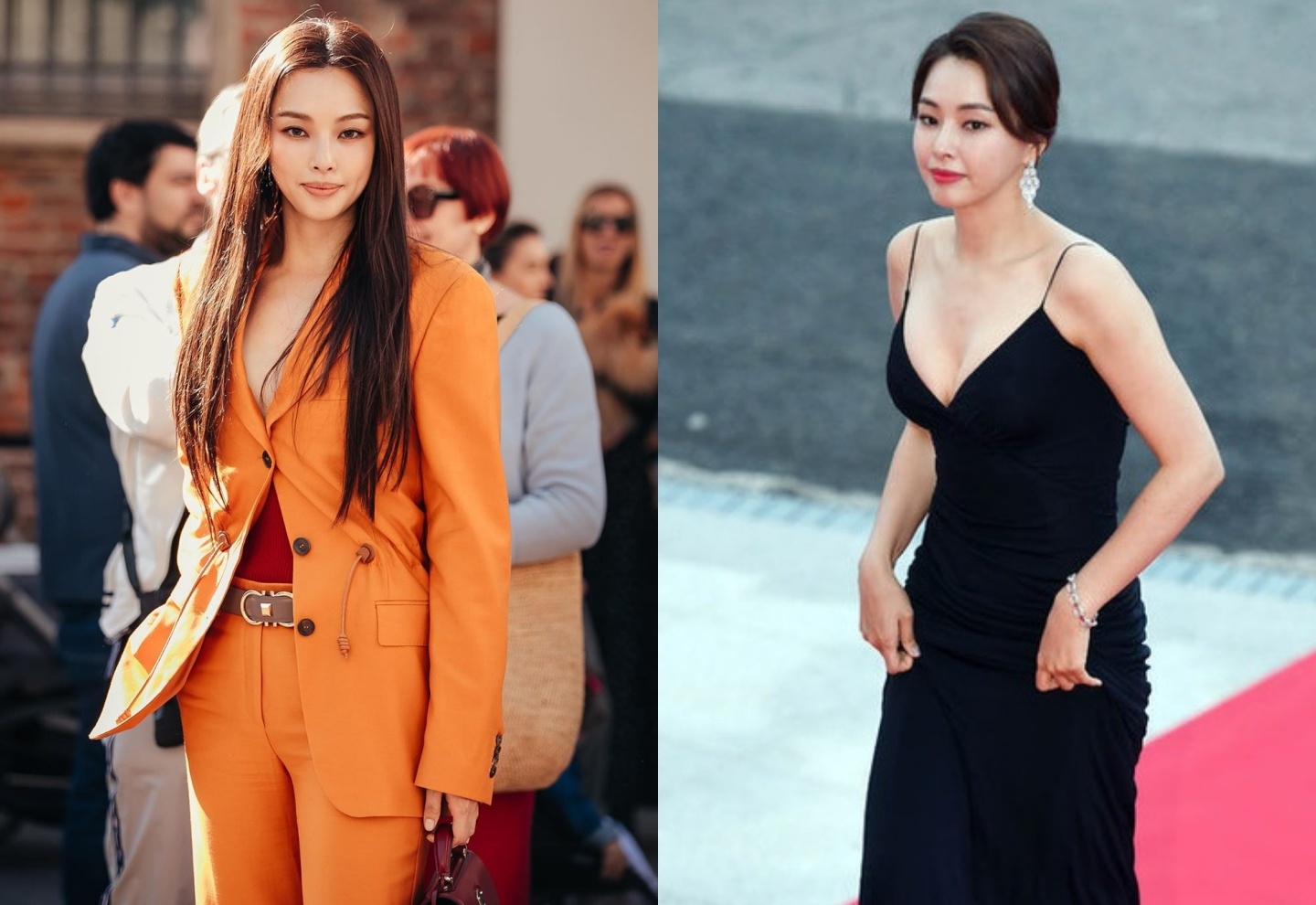 Hoa hau Honey Lee doi thuong mac sanh dieu, di su kien lai kem xinh hinh anh