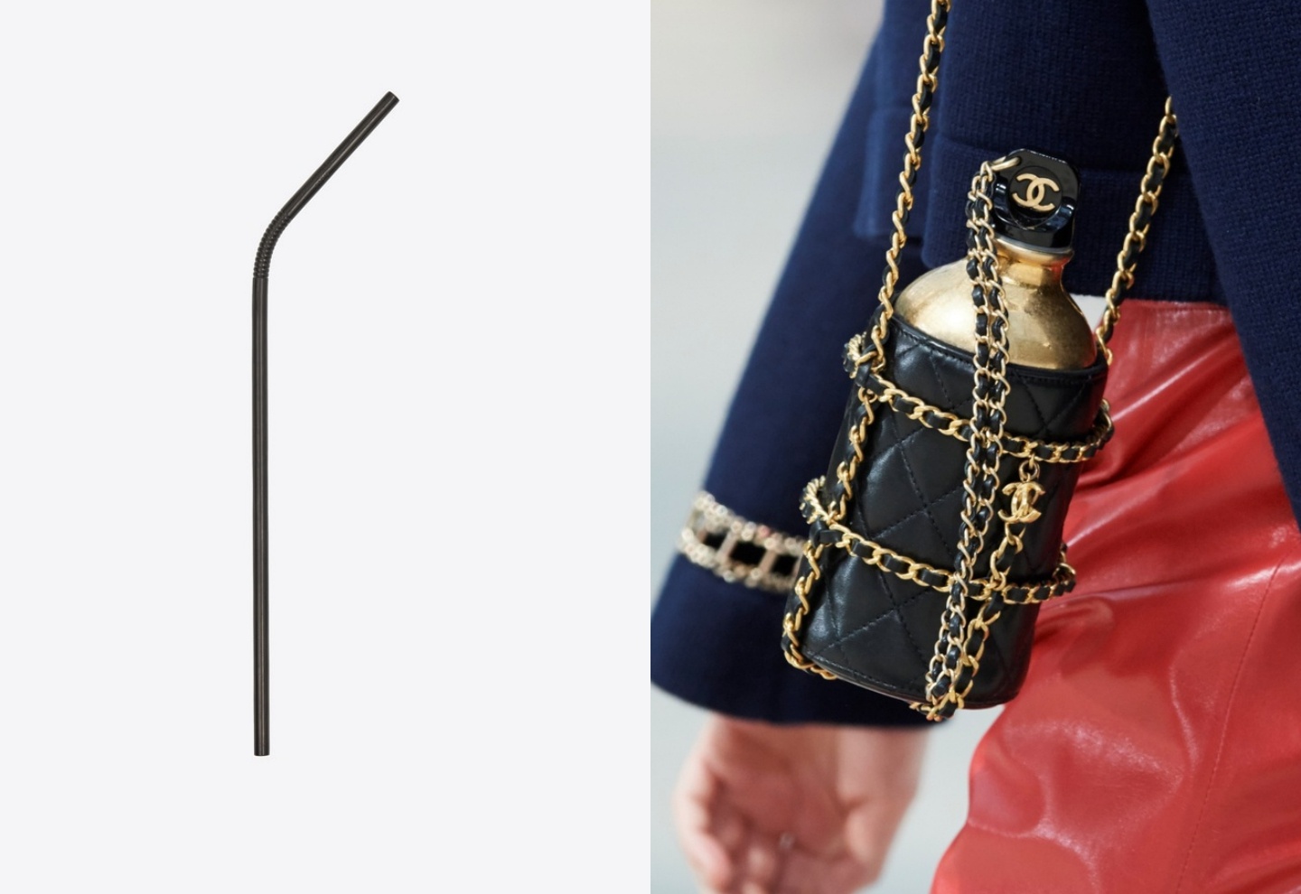 YSL ra mat ong hut 220 USD, Chanel ban tui dung nuoc 5.000 USD hinh anh