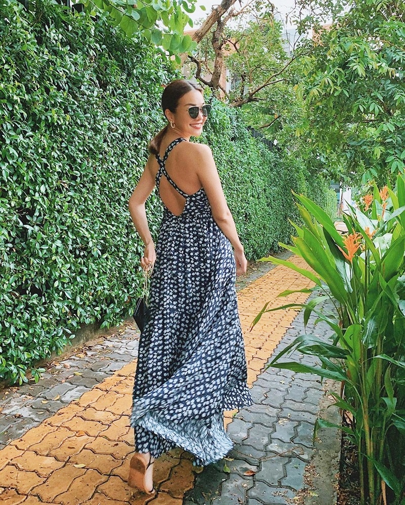 Sao Viet chuong vay goi cam anh 5