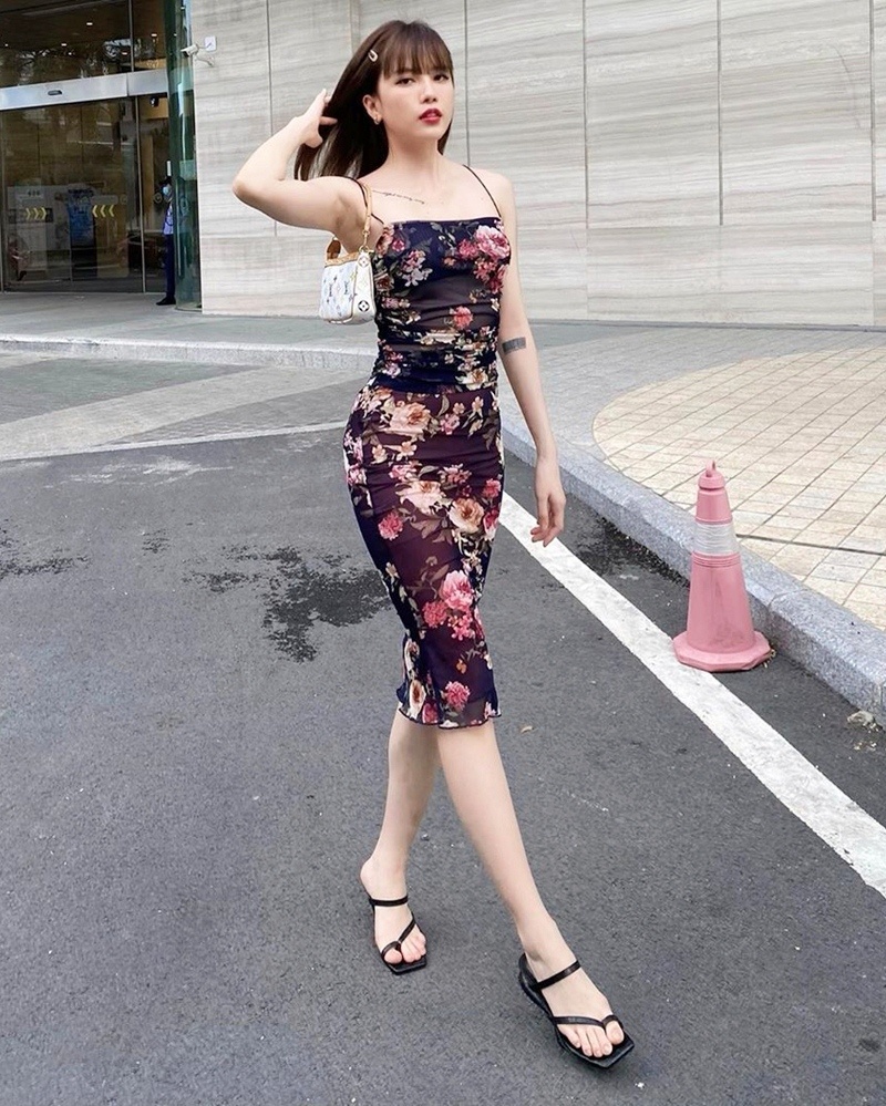 Sao Viet chuong vay goi cam anh 8