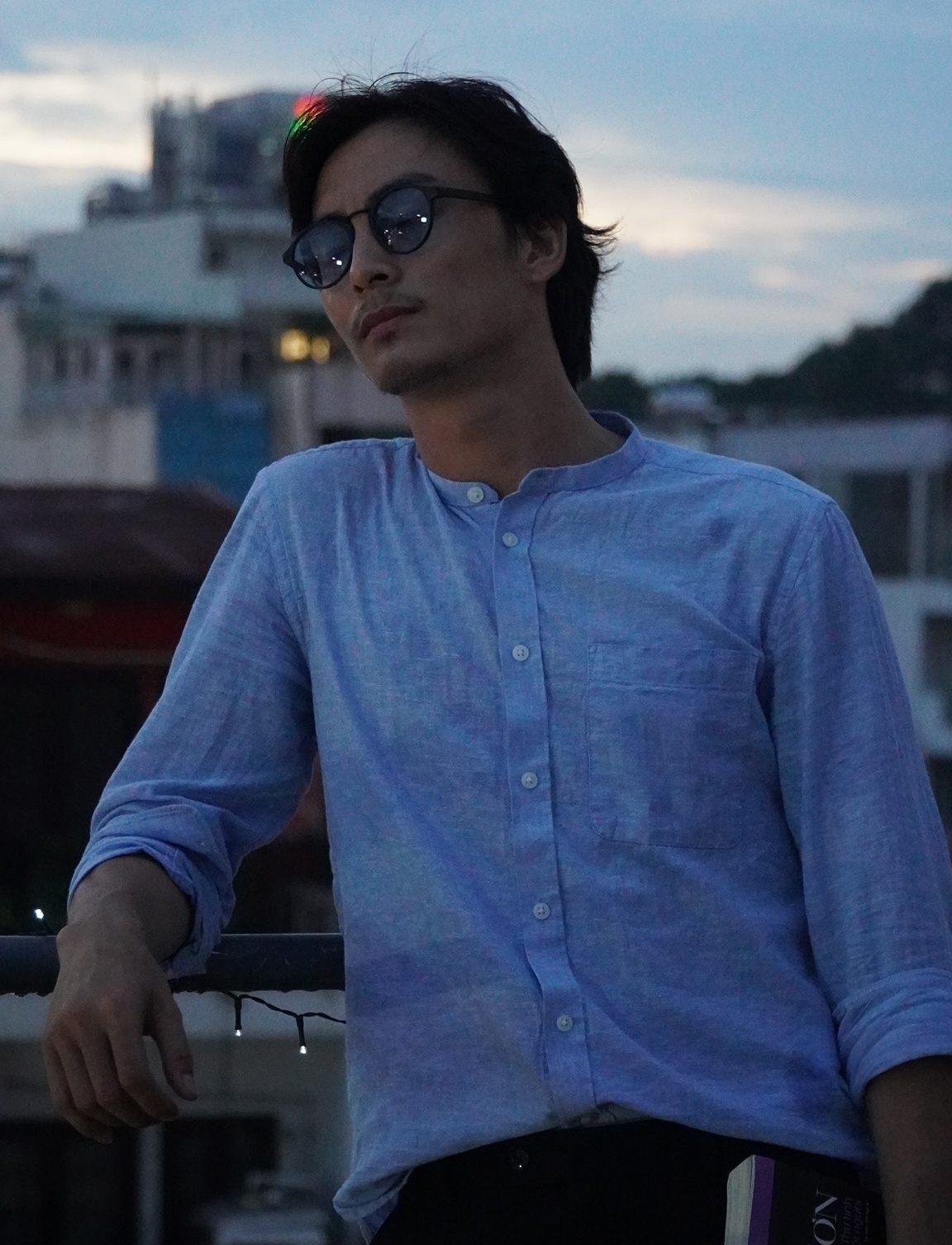 Sơn Tùng mặc đồ cá tính ảnh 8 Son Tung mac do ca tinh anh 8