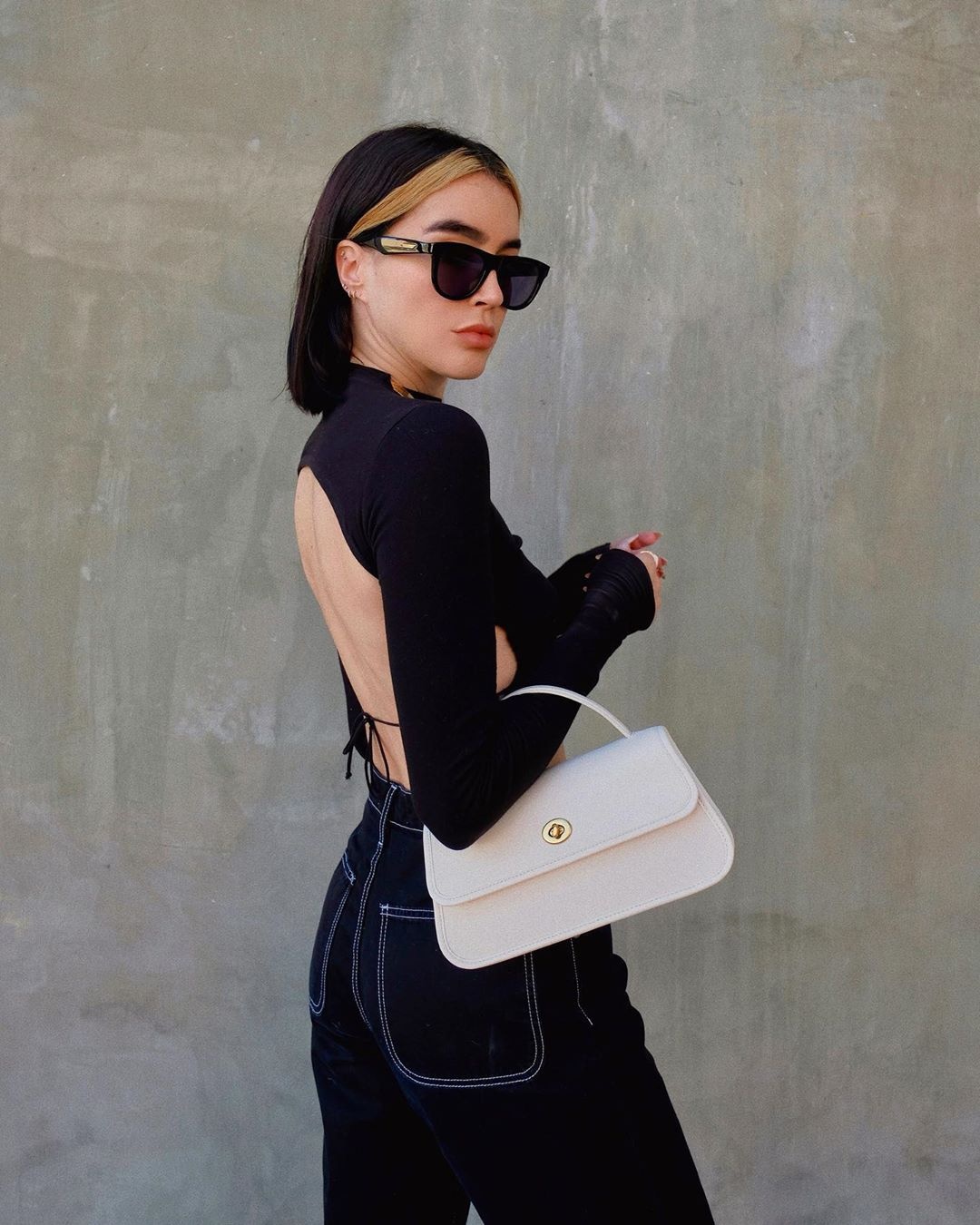 Jennie nhuom toc sang mau anh 5