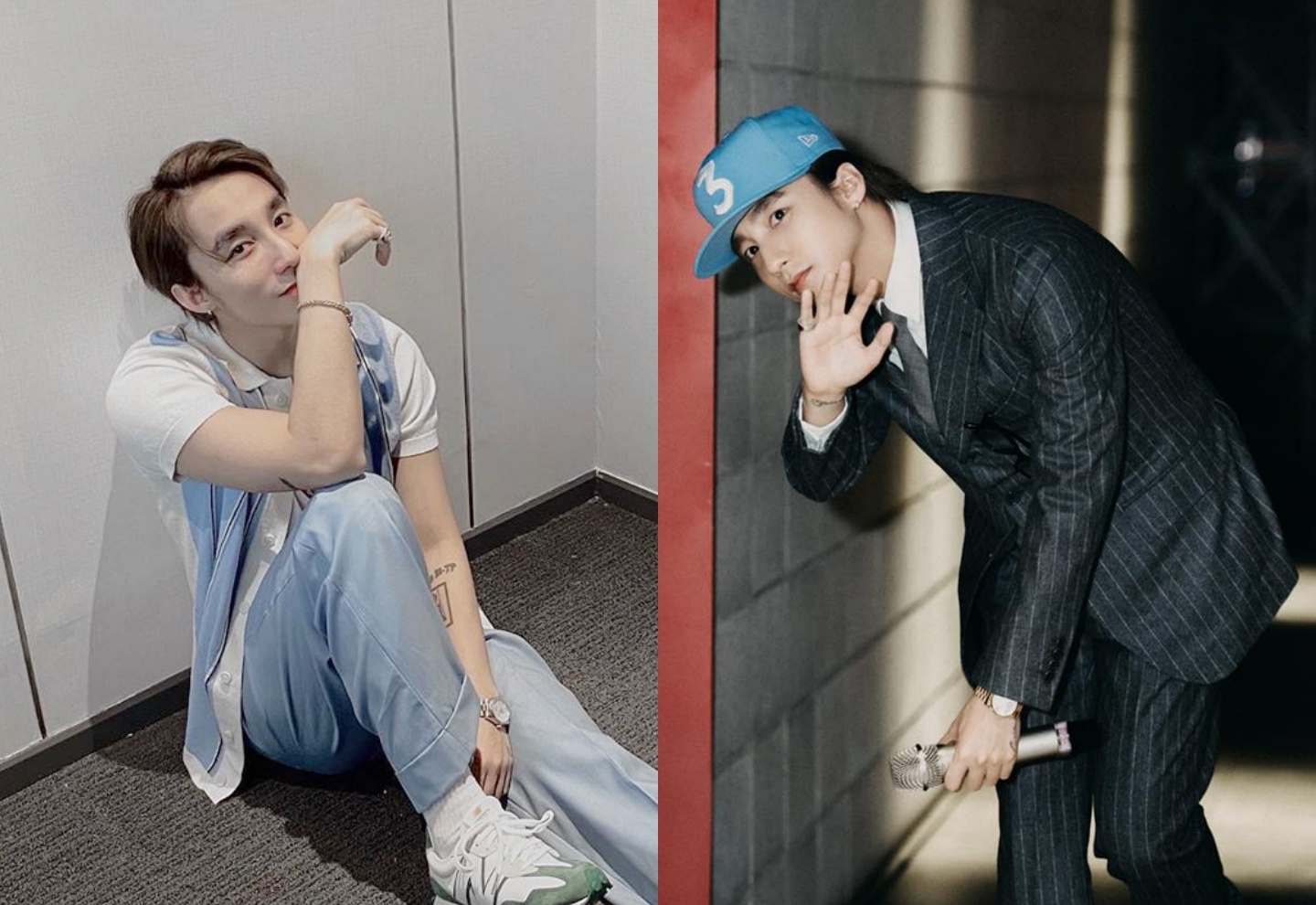 Son Tung M-TP mac toan hang hieu, deo dong ho Rolex 56.400 USD hinh anh