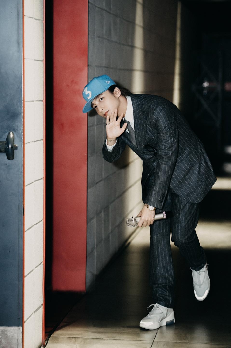 Son Tung dien do hang hieu anh 2