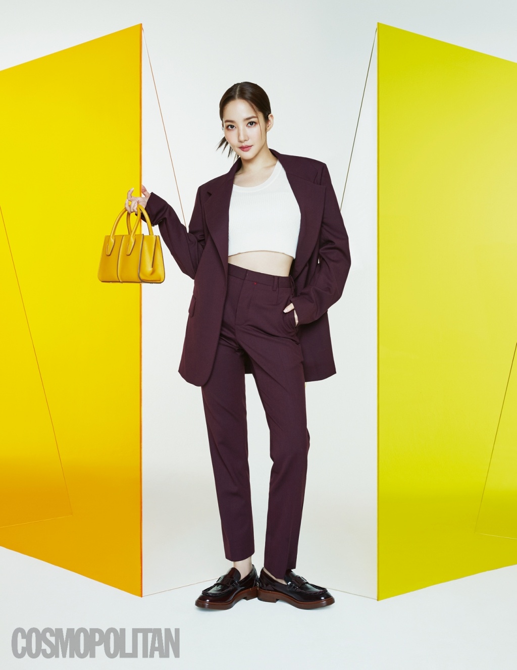 Park Min Young chụp bìa tạp chí  ảnh 4 Park Min Young chup bia tap chi anh 4
