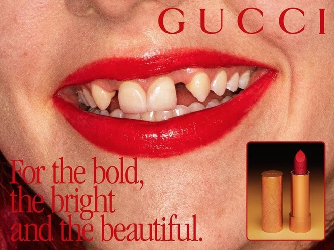 Gucci chọn mẫu da sần sùi  ảnh 5 Gucci chon mau da san sui anh 5