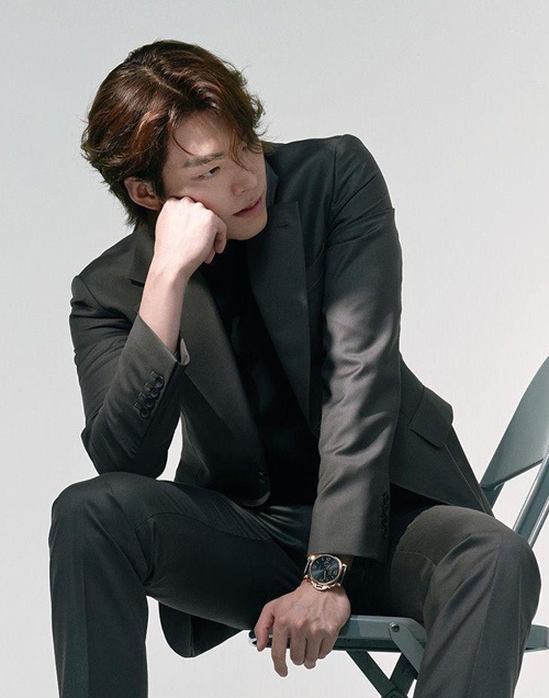 Kim Woo Bin chup anh thoi trang anh 4