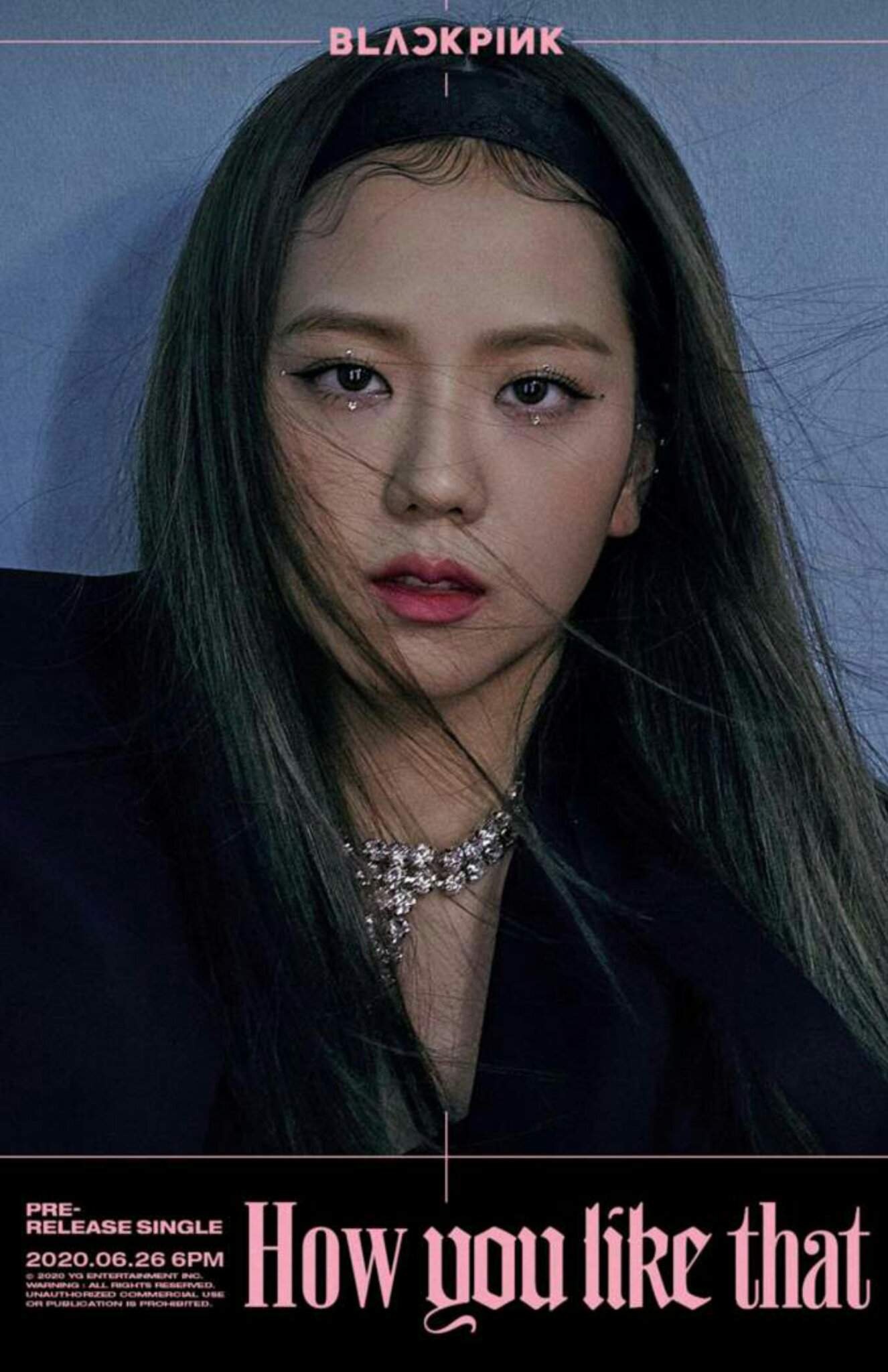 Jisoo khoe ve dep nhe nhang anh 5