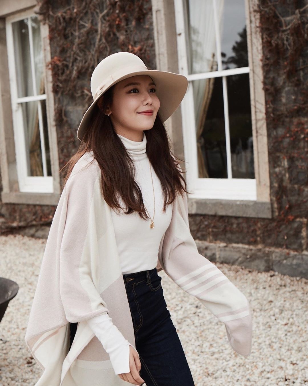 Sooyoung hen ho Jung Kyung Ho anh 3