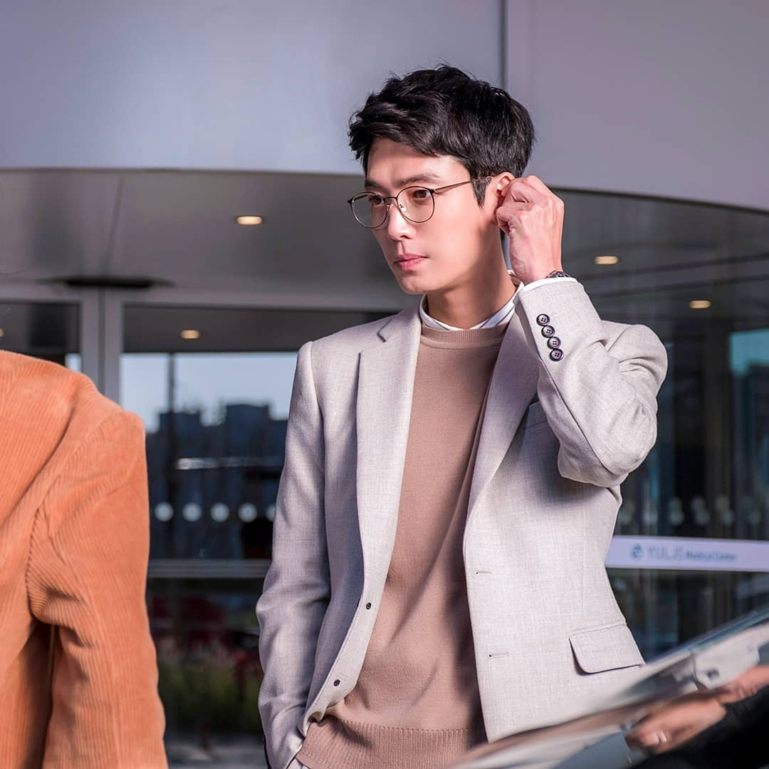 Sooyoung hen ho Jung Kyung Ho anh 6